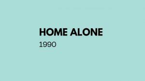 Home Alone (1990)