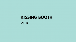 Kissing Booth (2018)