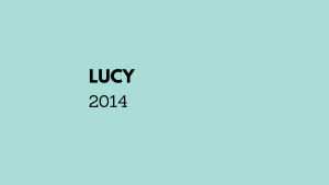 Lucy (2014)